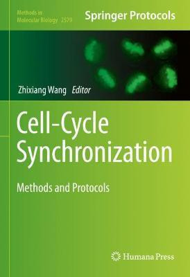 Cell-Cycle Synchronization(English, Hardcover, unknown)