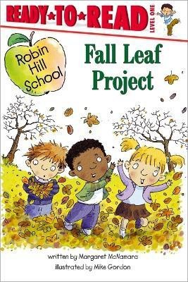 Fall Leaf Project(English, Hardcover, McNamara Margaret)