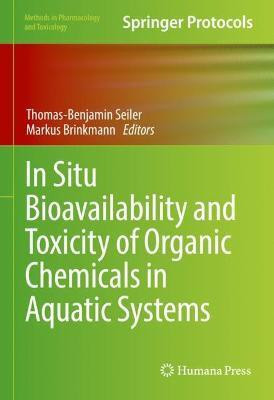 In Situ Bioavailability and Toxicity of Organic Chemicals in Aquatic Systems(English, Hardcover, unknown)