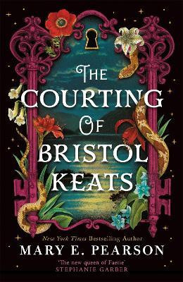 The Courting of Bristol Keats(English, Hardcover, Pearson Mary E.)