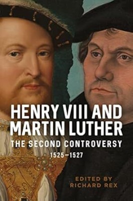 Henry VIII and Martin Luther(Paperback, Rex)