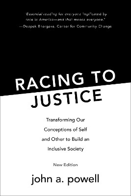 Racing to Justice(English, Paperback, powell john a)