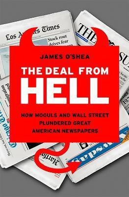 The Deal from Hell(English, Hardcover, O'Shea James)
