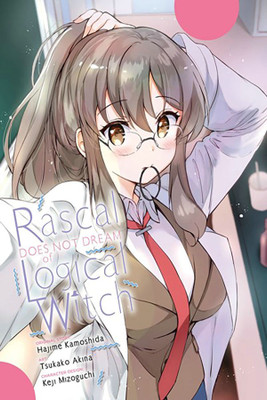 Rascal Does Not Dream of Logical Witch (manga)(English, Paperback, Cunningham Andrew)