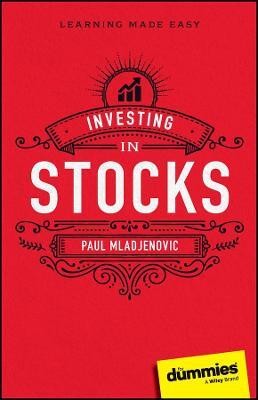 Investing in Stocks For Dummies(English, Paperback, Mladjenovic Paul)