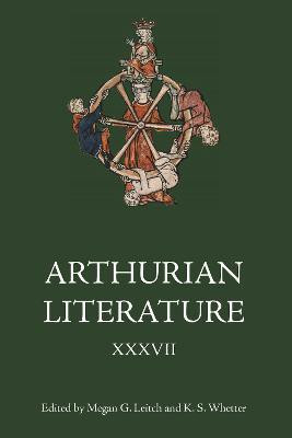Arthurian Literature XXXVII(English, Hardcover, unknown)