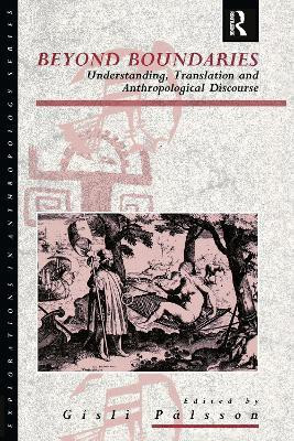 Beyond Boundaries(English, Hardcover, unknown)