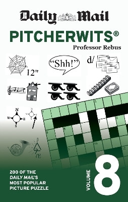 Daily Mail Pitcherwits Volume 8(English, Paperback, Daily Mail)