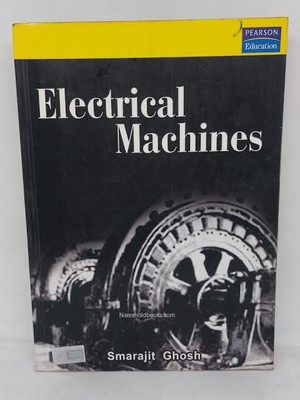 Electrical Machines(Paperback, Ghosh)