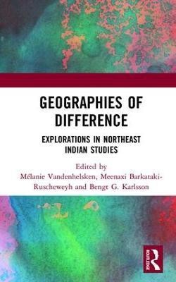 Geographies of Difference(English, Hardcover, unknown)