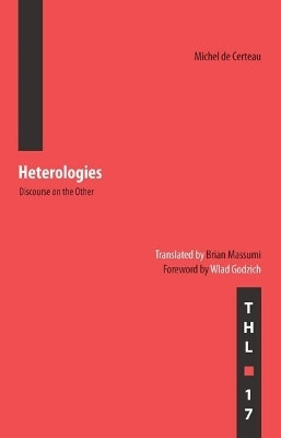 Heterologies(English, Paperback, De Certeau Michel)