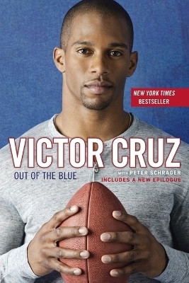 Out of the Blue(English, Paperback, Cruz Victor)