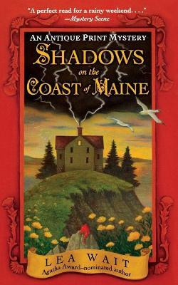 Shadows on the Coast of Maine(English, Paperback, Wait Lea)
