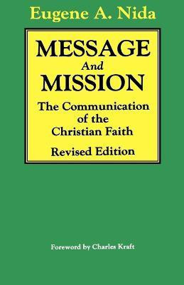 Message and Missions(English, Paperback, Nida Eugene)