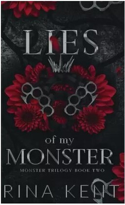 Lies of My Monster(English, Paperback, Kent Rina)