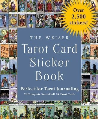 The Weiser Tarot Card Sticker Book(English, Paperback, Waite A. E.)