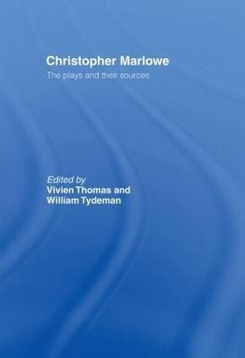 Christopher Marlowe(English, Hardcover, Thomas Vivien)