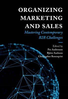 Organizing Marketing and Sales(English, Paperback, unknown)