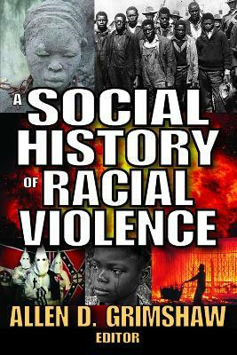 A Social History of Racial Violence(English, Paperback, unknown)