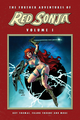 The Further Adventures of Red Sonja Vol. 1(English, Paperback, Thomas Roy)
