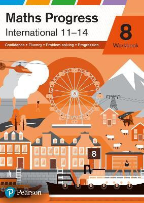 Maths Progress International Year 8 Workbook(English, Paperback, Byrd Greg)