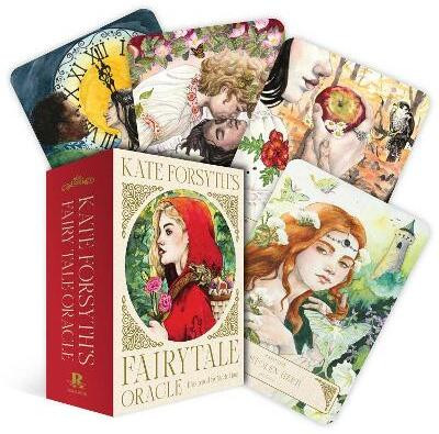 Kate Forsyth's Fairytale Oracle(English, Cards, Forsyth Kate Dr)