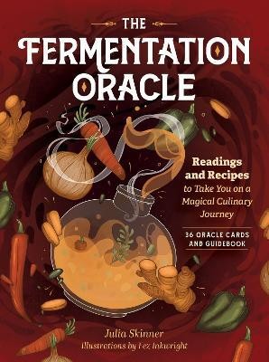 The Fermentation Oracle(English, Hardcover, Skinner Julia)