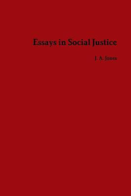 Essays in Social Justice(English, Paperback, Jones Joshua)