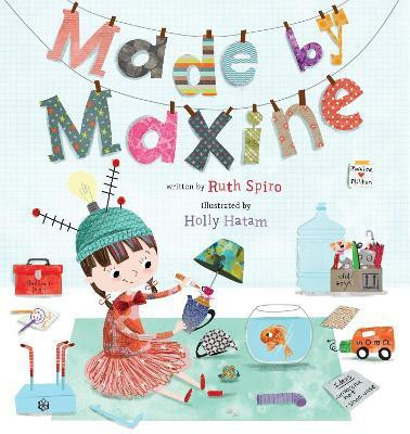 Made by Maxine(English, Hardcover, Spiro Ruth)
