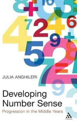 Developing Number Sense(English, Paperback, Anghileri Julia Dr)