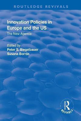 Innovation Policies in Europe and the US(English, Paperback, Borras Susana)