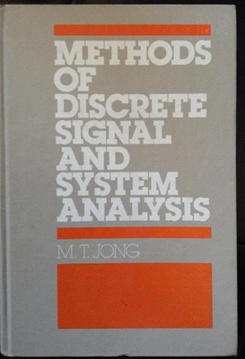 Methods Of Discrete Signal And System Analysis(Hardcover, Jong)