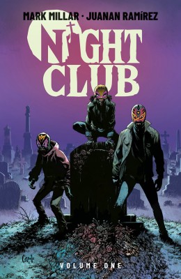 Night Club Volume 1(English, Paperback, Millar Mark)