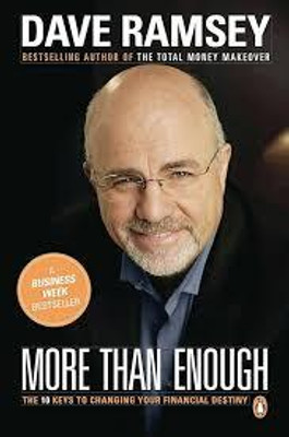 MORE THAN ENOUGH(Paperback, DAVE RASHMEY)