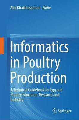 Informatics in Poultry Production(English, Hardcover, unknown)