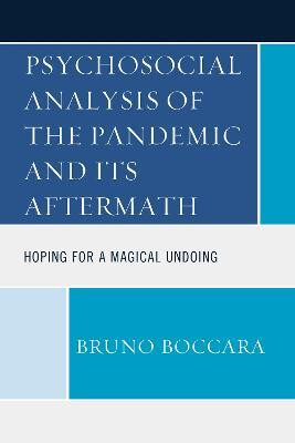 Psychosocial Analysis of the Pandemic and Its Aftermath(English, Paperback, Boccara Bruno)