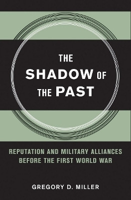The Shadow of the Past(English, Electronic book text, Miller Gregory D.)