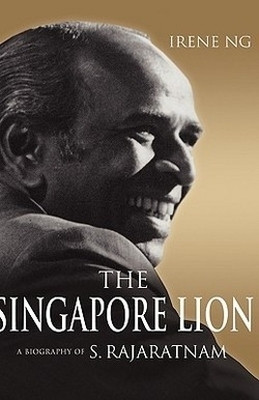 The Singapore Lion(English, Hardcover, Ng Irene)