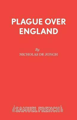 Plague Over England(English, Paperback, de Jongh Nicholas)