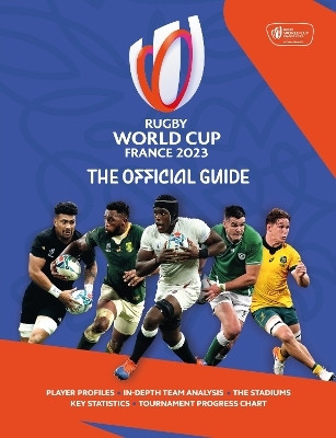 Rugby World Cup France 2023(English, Paperback, Collings Simon)