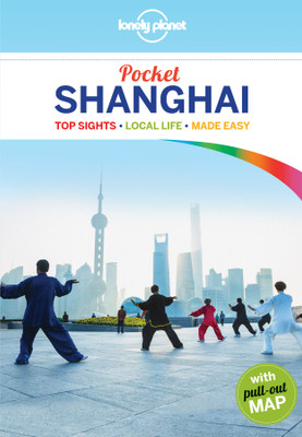 Lonely Planet Pocket Shanghai(English, Paperback, Lonely Planet Damian)