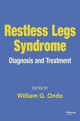 Restless Legs Syndrome(English, Electronic book text, unknown)