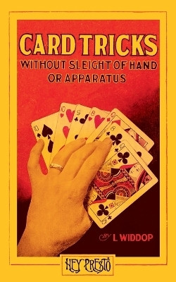 Card Tricks (Hey Presto Magic Book)(English, Paperback, Widdop L)