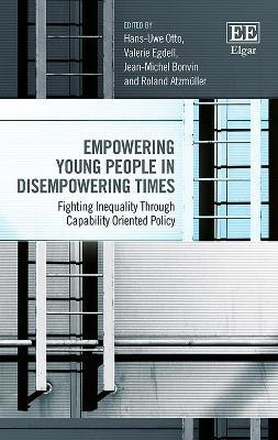 Empowering Young People in Disempowering Times(English, Hardcover, unknown)