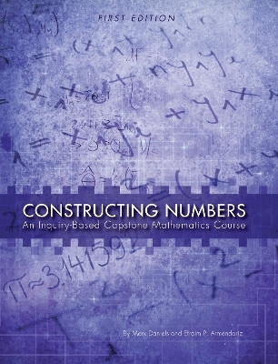 Constructing Numbers(English, Paperback, Daniels Mark)