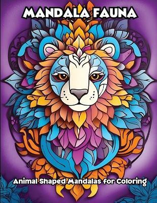 Mandala Fauna(English, Paperback, Libroteka)