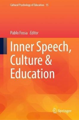 Inner Speech, Culture & Education(English, Hardcover, unknown)