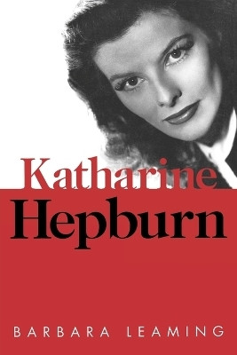 Katharine Hepburn(English, Paperback, Leaming Barbara)