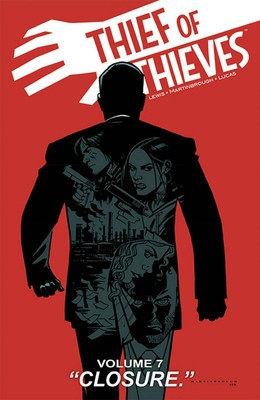 Thief of Thieves Volume 7: Closure(English, Paperback, Lewis Brett)