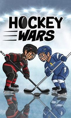 Hockey Wars(English, Hardcover, Lawrence Sam)